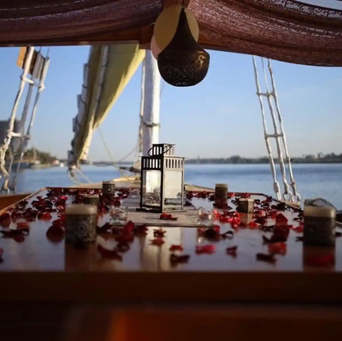 Cairo Nile Dinner Cruise and Show