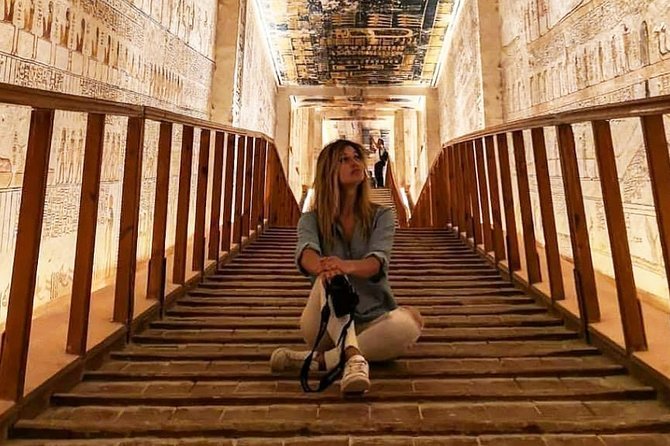 Tour to the West Bank in Luxor