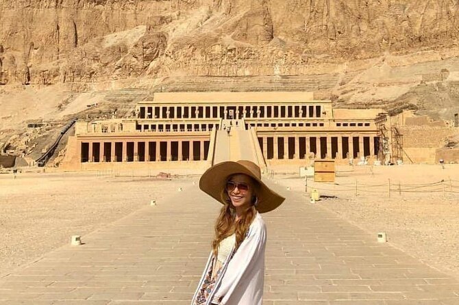 Tour to the West Bank in Luxor