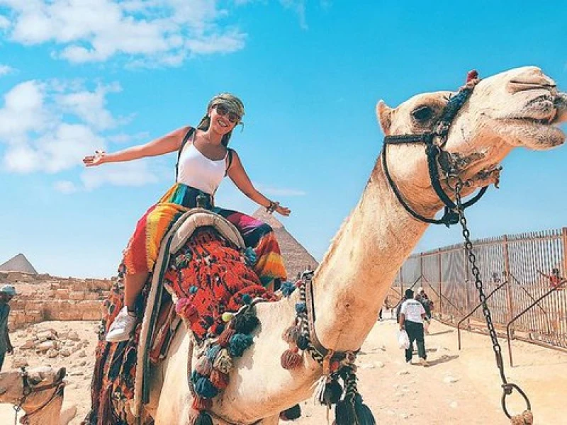 Egypt Family Adventure: Discover Cairo and Sharm El Sheikh in 7 Days