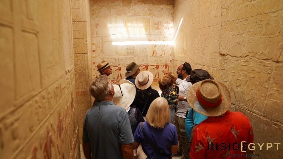 Egyptian Escapade: 12 Days of Ancient Wonders and Desert Beauty