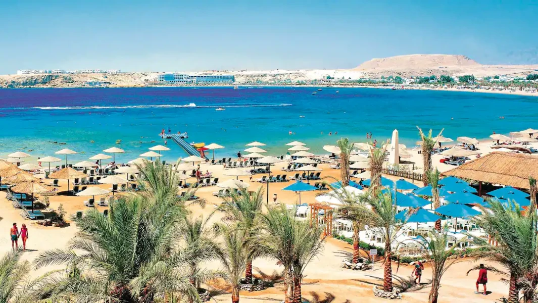 Egypt Family Adventure: Discover Cairo and Sharm El Sheikh in 7 Days