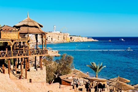 Egypt Family Adventure: Discover Cairo and Sharm El Sheikh in 7 Days