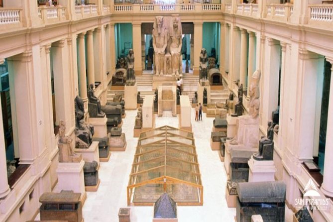 The Grand Egyptian Adventure: 15 Days of Wonders