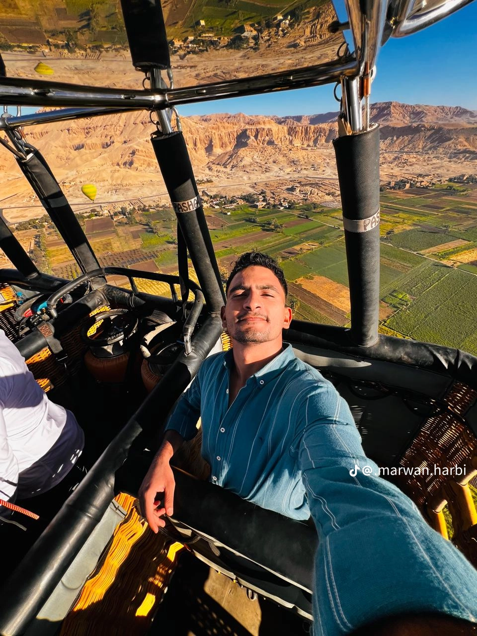Premium Morning Hot Air Balloon Ride in Luxor – After Sunrise Adventure