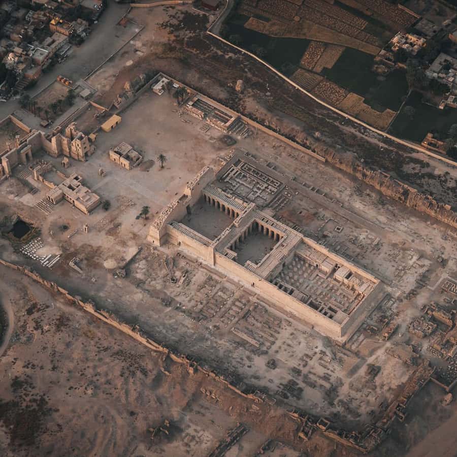 Premium Morning Hot Air Balloon Ride in Luxor – After Sunrise Adventure