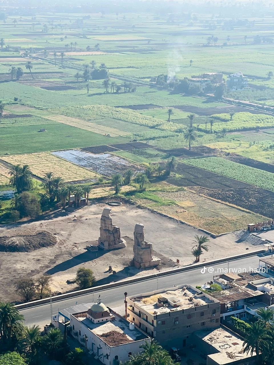 Premium Morning Hot Air Balloon Ride in Luxor – After Sunrise Adventure