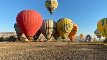 Ultimate Hot Air Balloon Ride in Luxor Guide (2026)