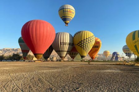 Ultimate Hot Air Balloon Ride in Luxor Guide (2026)