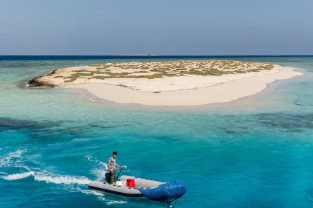 Snorkeling Trip at Hamata Islands From Marsa Alam