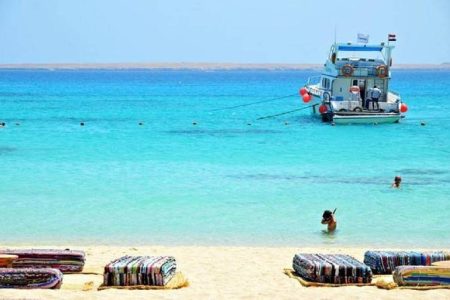 Port Ghalib snorkeling trip from Marsa Alam