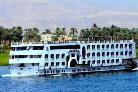 Nile Majesty: 4-Day Luxurious Nile Cruise